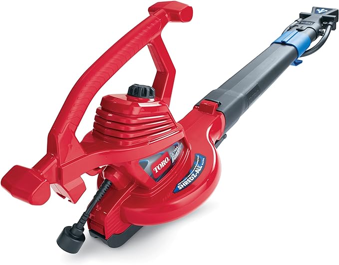 Toro UltraPlus Leaf Blower Vacuum