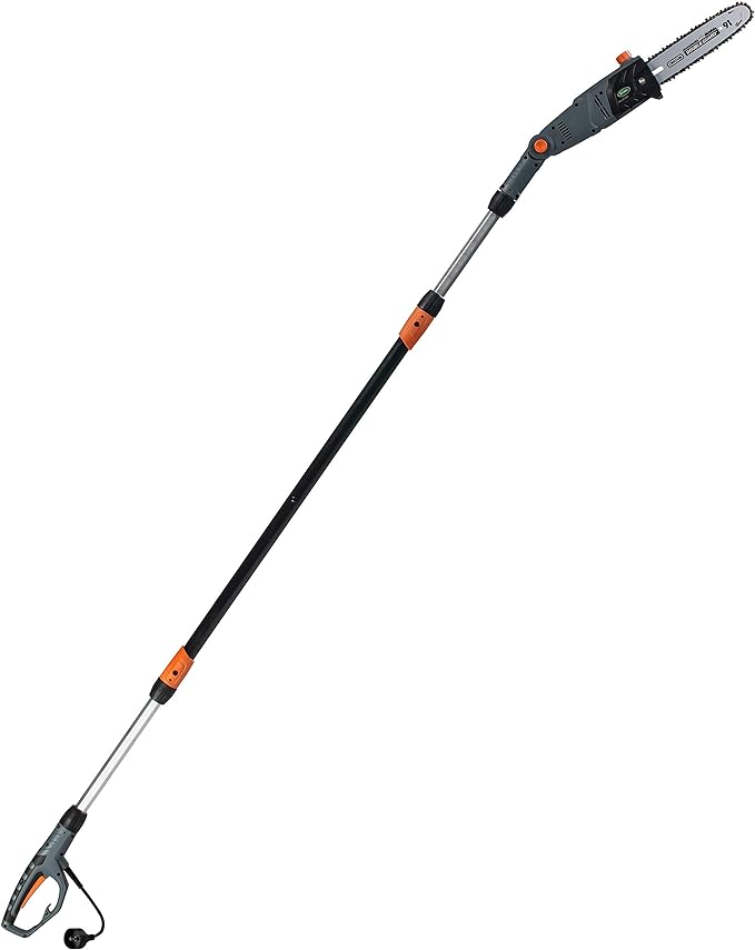 Scotts Outdoor Power Tools Corded Electric Pole Saw