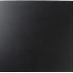 Leatherology Black Onyx Classic Desk Pad