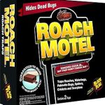 Black Flag Roach Motel Traps, 2 Count, 1 Pack