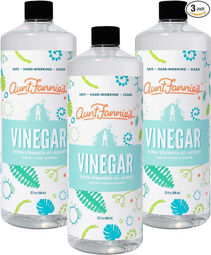 Aunt Fannies Extra Strength Cleaning Vinegar