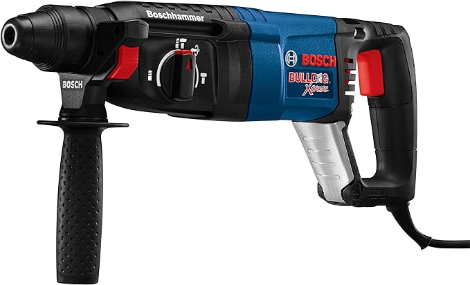 BOSCH Bulldog Xtreme Rotary Hammer