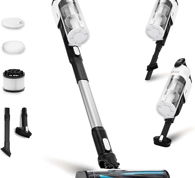 Levoit Cordless Vacuum Cleaner