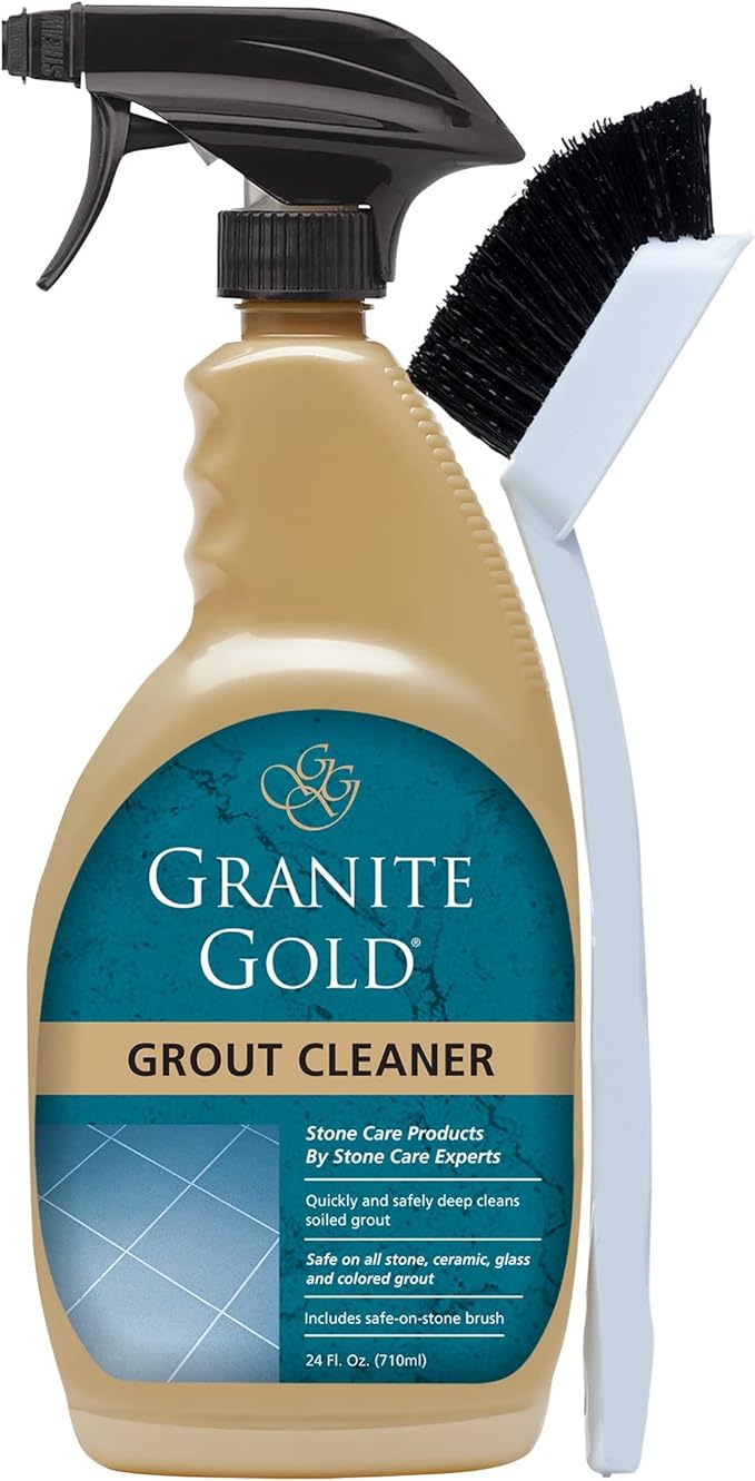 Granite Gold Grout Cleaner Spray