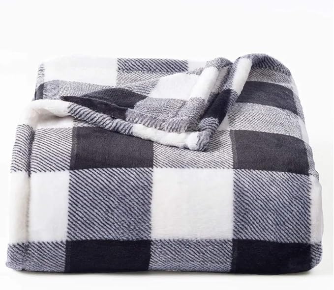 The Big One Supersoft Plush Throw