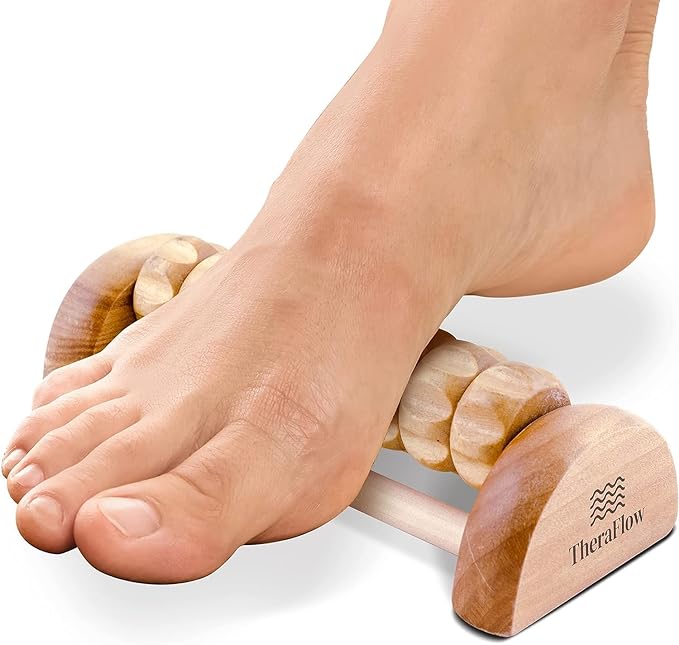 TheraFlow Multifunctional Foot Massager