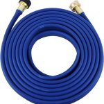 Garden Flat Soaker Hose For 1/2 In X 25ft