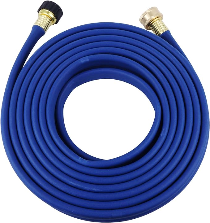 Garden Flat Soaker Hose for 1/2 in x 25ft