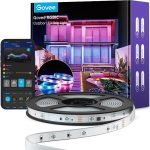 Govee Outdoor Led Strip Lights, Smart Wifi Bluetooth Control