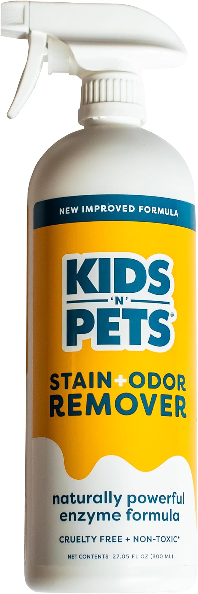 KIDS N PETS Instant All-Purpose Stain & Odor Remover