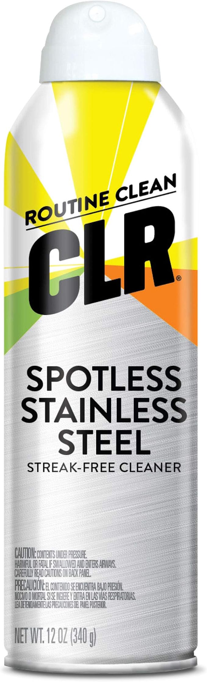 CLR Spot Free Stainless Steel Cleaner