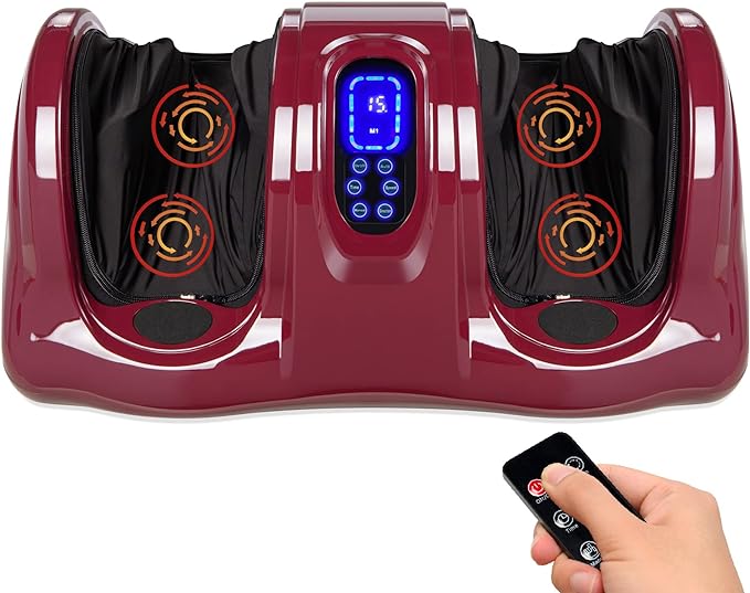 Best Choice Products Shiatsu Foot Massager