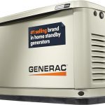 Generac 24kw Air Cooled Home Standby Generator