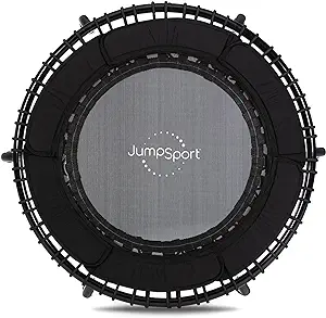 JumpSport 250 in-Home Cardio Fitness Rebounder