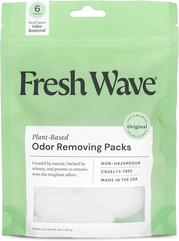 Fresh Wave Odor Eliminating Packs