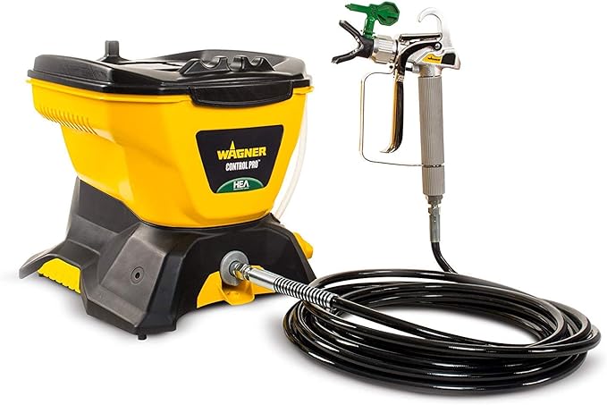 Wagner Spraytech Control Pro 130 Power Tank Paint Sprayer