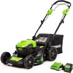 Greenworks 40v Cordless Lawn Mower