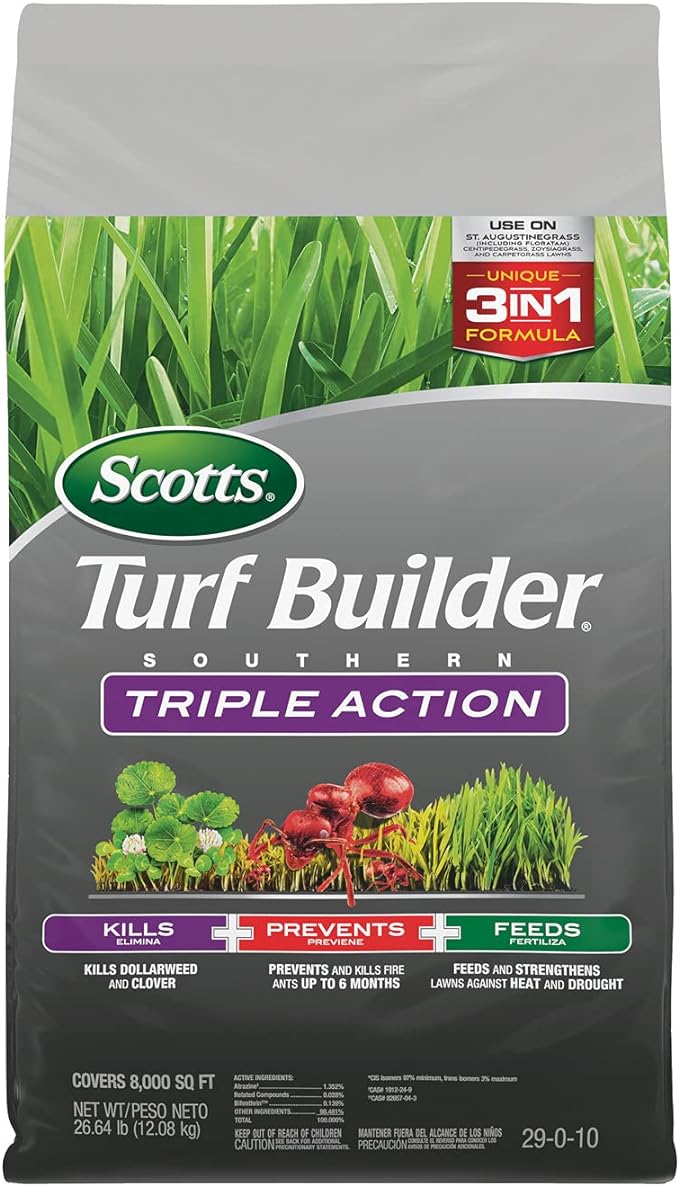 Scotts Turf Builder Lawn Fertilizer