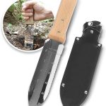 Nisaku Njp650 Japanese Stainless Steel Weeding Knife