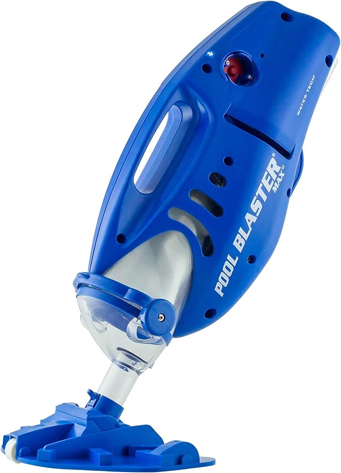 POOL BLASTER Max Cordless Pool Vacuum