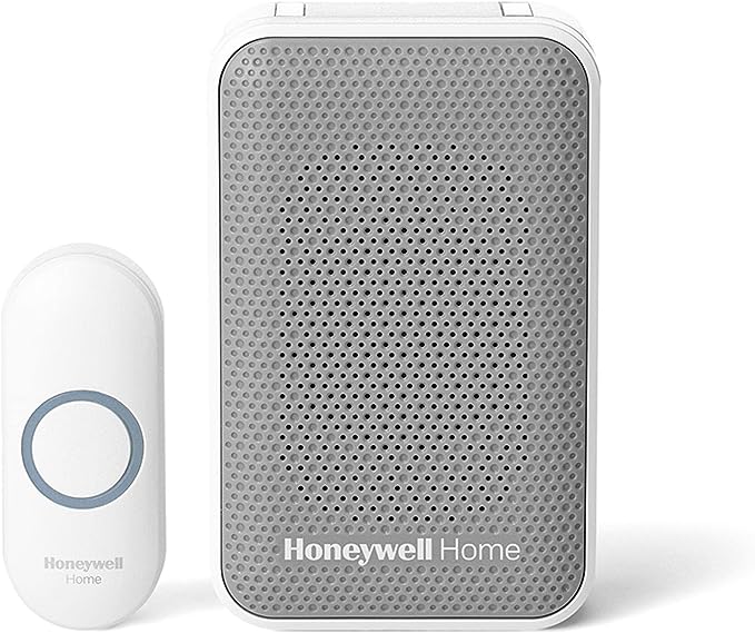 Honeywell Home Wireless Doorbell & Push Button