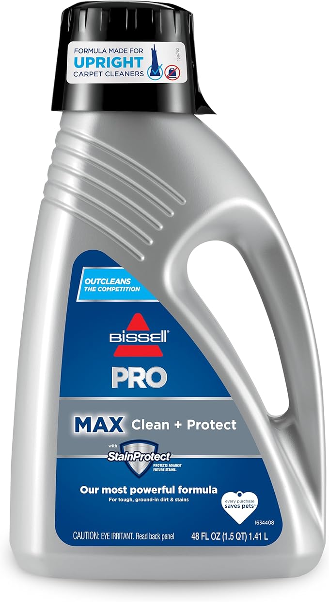 Bissell Deep Clean Pro 4X Carpet Shampoo