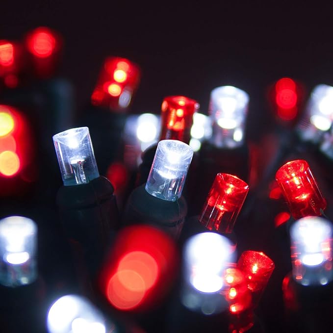 70 LED Mini Christmas Lights