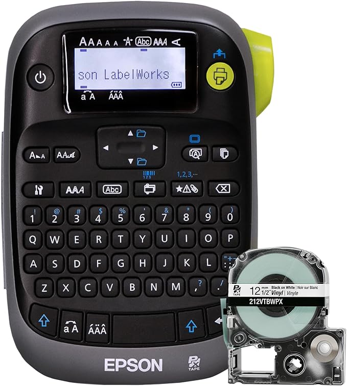 LABELWORKS Industrial Label Maker for Office