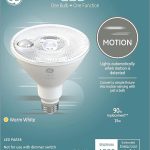 Ge Led+ Linkable Motion Led Light Bulbs