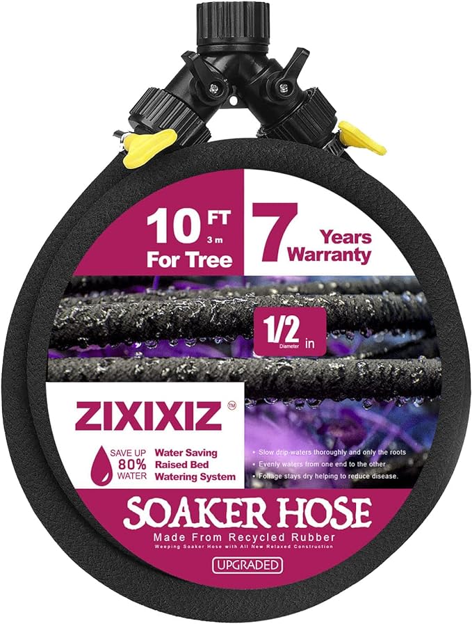 Soaker Hose for Trees