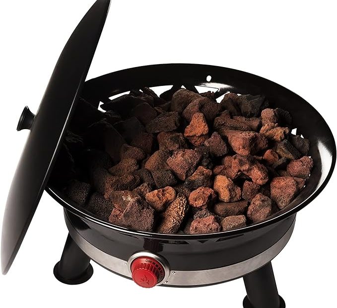 Camp Chef Ponderosa Portable Fire Pit