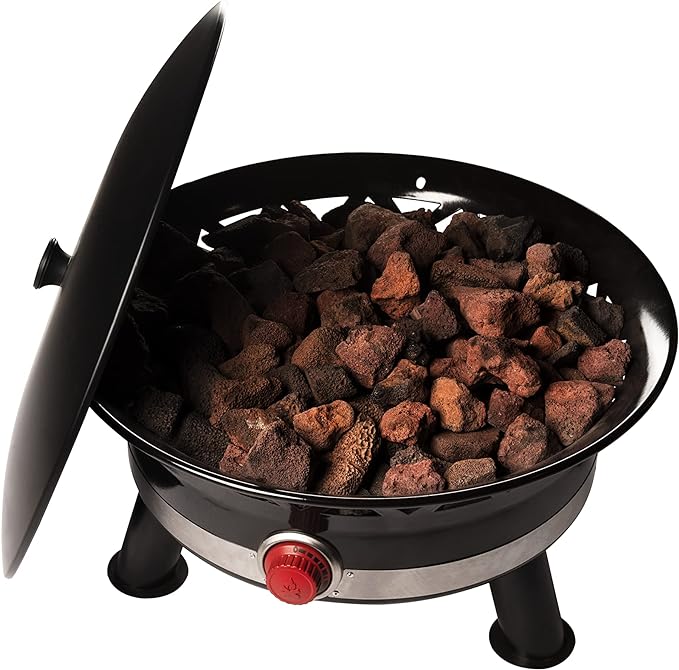 Camp Chef Ponderosa Portable Fire Pit