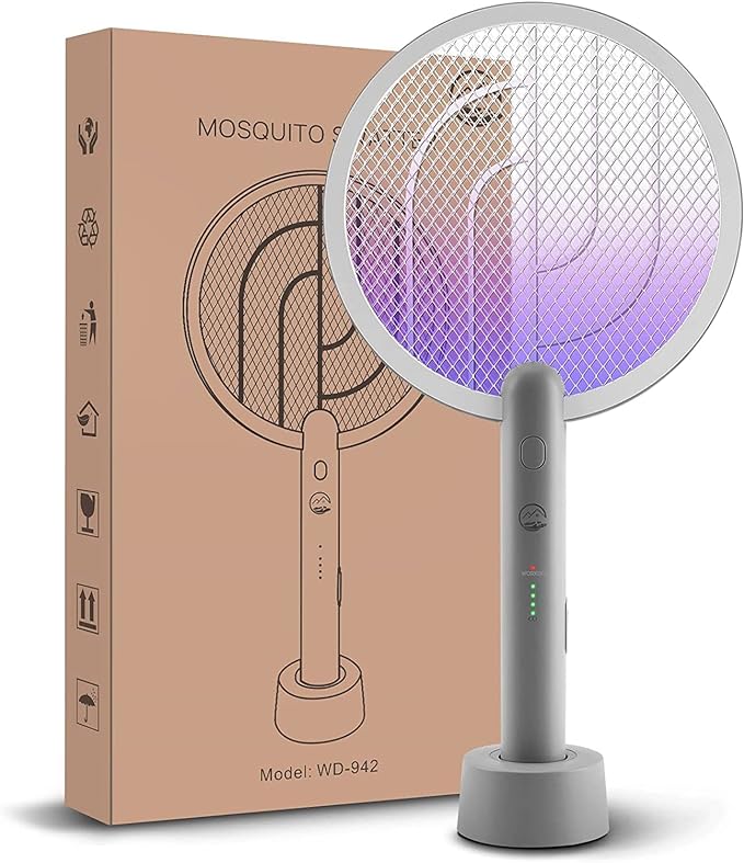 Mosiller 2 in 1 Smart Bug Zapper