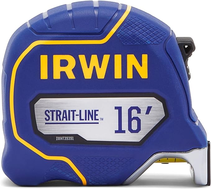 Irwin Strait-LINE Tape Measure