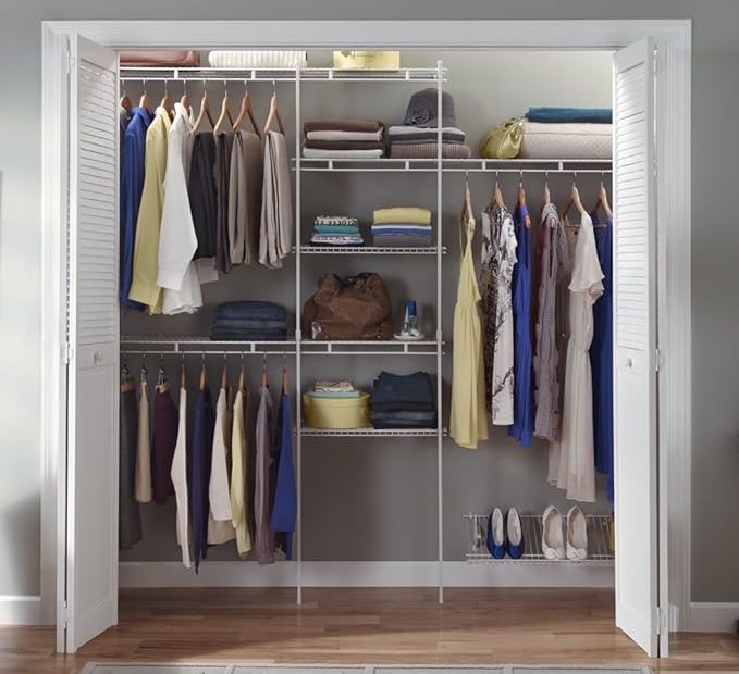 Closetmaid Closet Organizer Kit