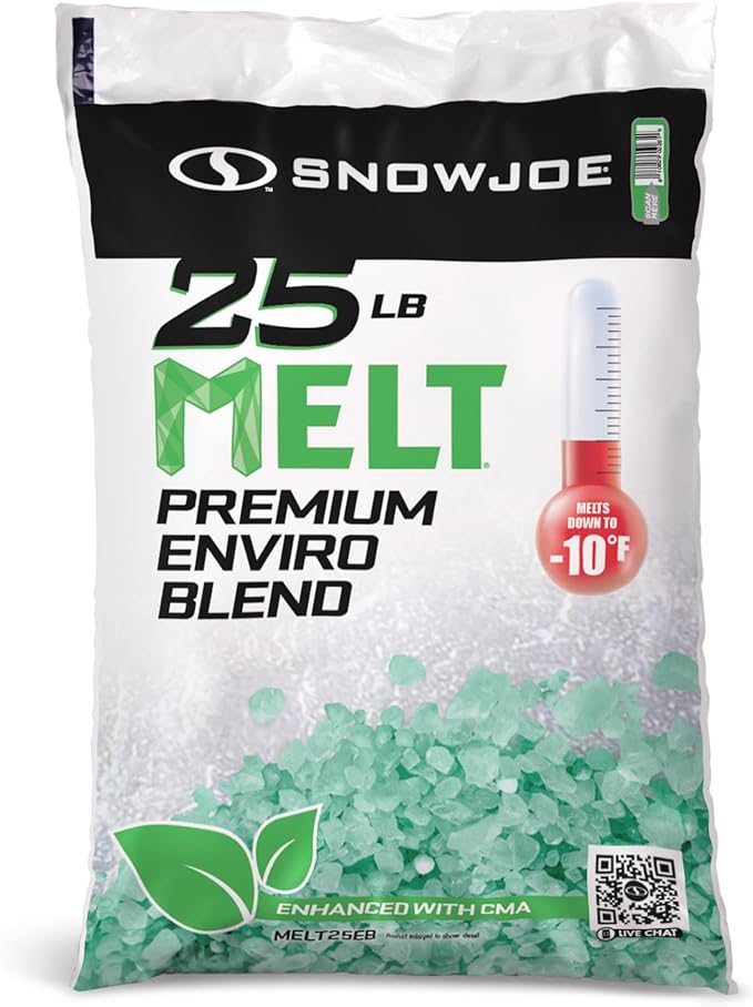 Snow Joe Melt-2-Go Ice and Snow Melt