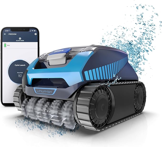 Polaris Freedom Cordless Robotic Pool Cleaner