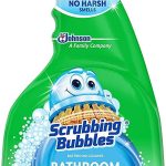 Scrubbing Bubbles Bathroom Grime Fighter Spray