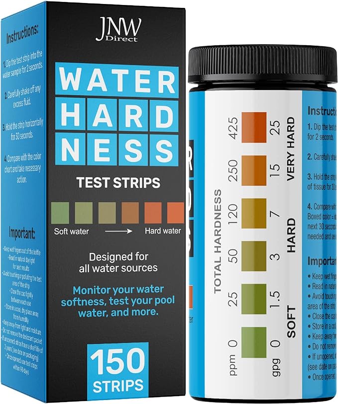 JNW Direct Water Hardness Test Kit