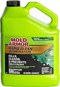 Mold Armor Rapid Clean Remediation