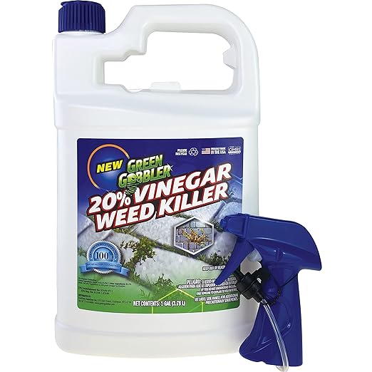 Green Gobbler Vinegar Weed & Grass Killer