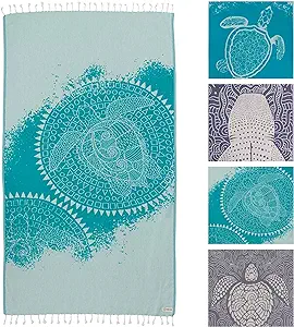 Sand Cloud Turkish Beach Towel