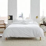 Brooklinen Luxury Percale 4 Piece Sheet Set