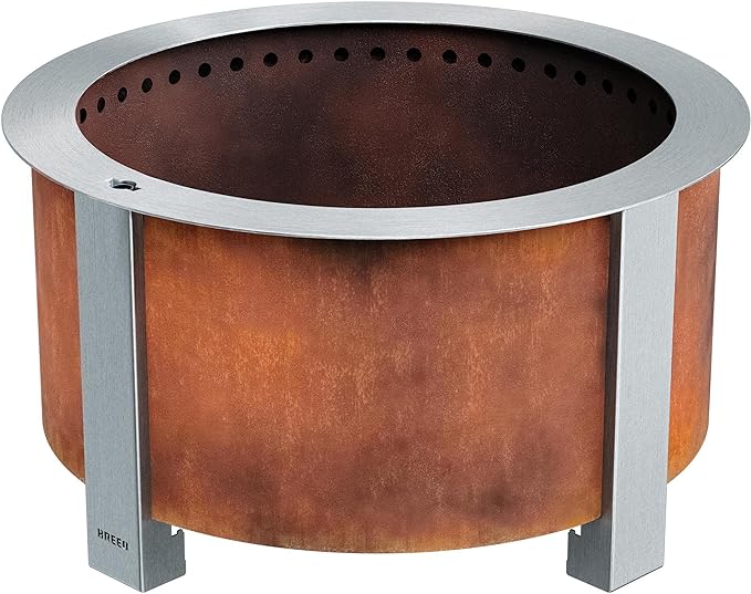 Breeo X Series Smokeless Fire Pit