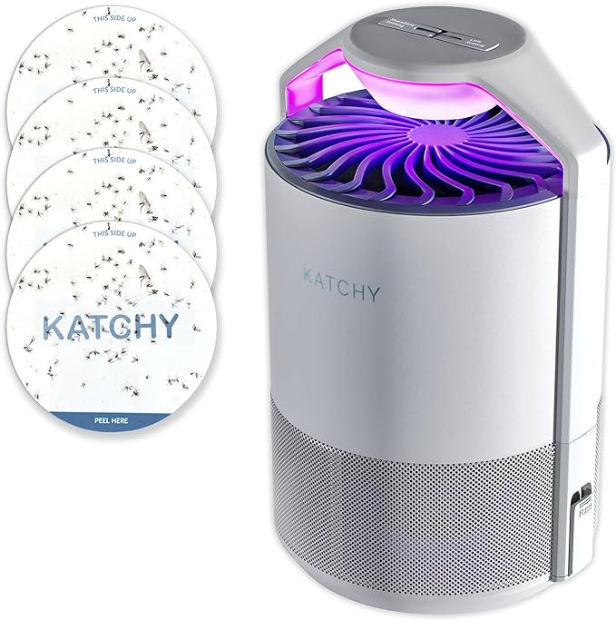 Katchy Indoor Insect Trap