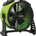 Xpower Heavy Duty Industrial Air Mover Fan