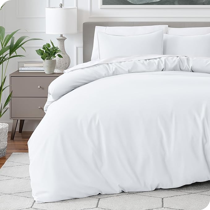 Bare Home Bedding Duvet Cover Queen Size