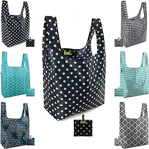 BeeGreen Reusable Grocery Bags