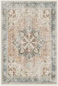 RUGGABLE Kamran Washable Rug