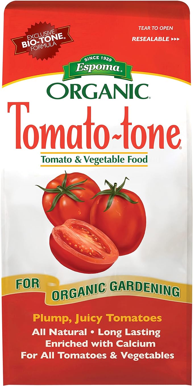 Espoma Organic Tomato-Tone Fertilizer